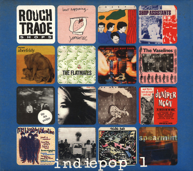 Imagen destacada de noticia: Juniper Moon en el recopilatorio de Rough Trade